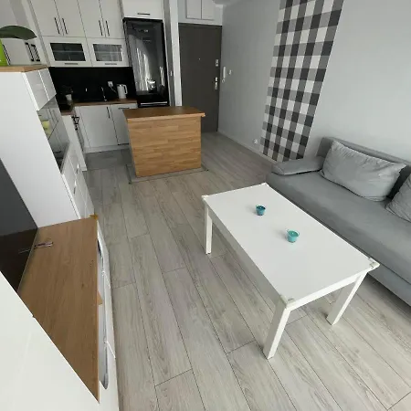 Gdynska 28a Apartment